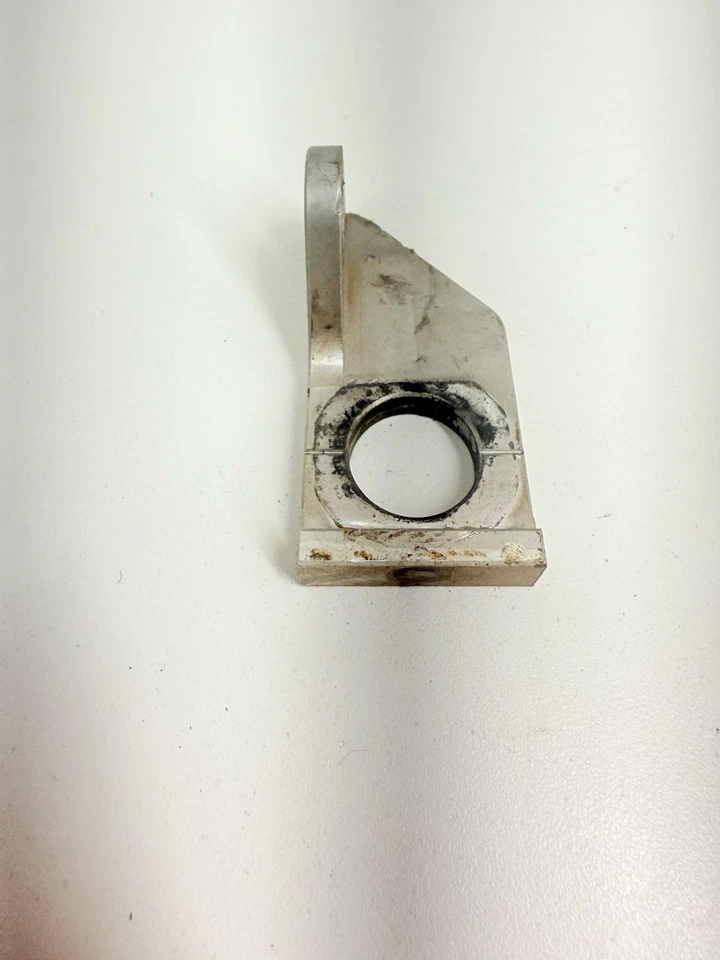 Yamaha YZ250F TM 2008 Designworks bloque de eje bandera montaje de látigo #DBF-H02 Foto 3 de 4