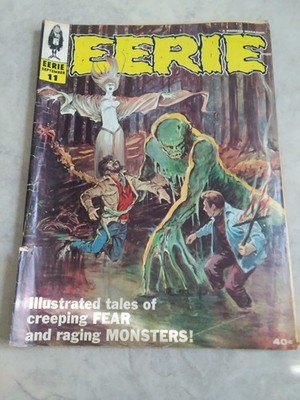 Eerie #11 (Warren Publishing September 1967)
