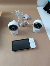 baby monitor 2 cameras