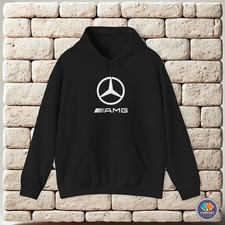 AMG Car Logo Unisex Hoodie