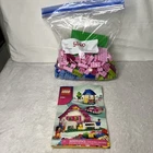 VTG Vintage Lego 5560 Set 100% Complete Bricks Manual Instructions