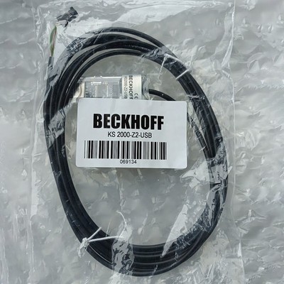 1PCS NEW Cable KS2000-Z2-USB Connection Cable KS2000Z2USB For BECKHOFF