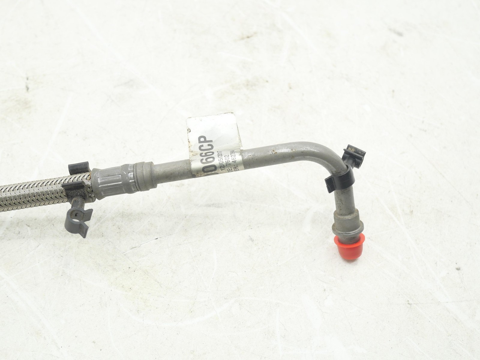 Used Power Steering Pump Feed Hose Line Pipe Tube 2016-2021 McLaren 570S OEM