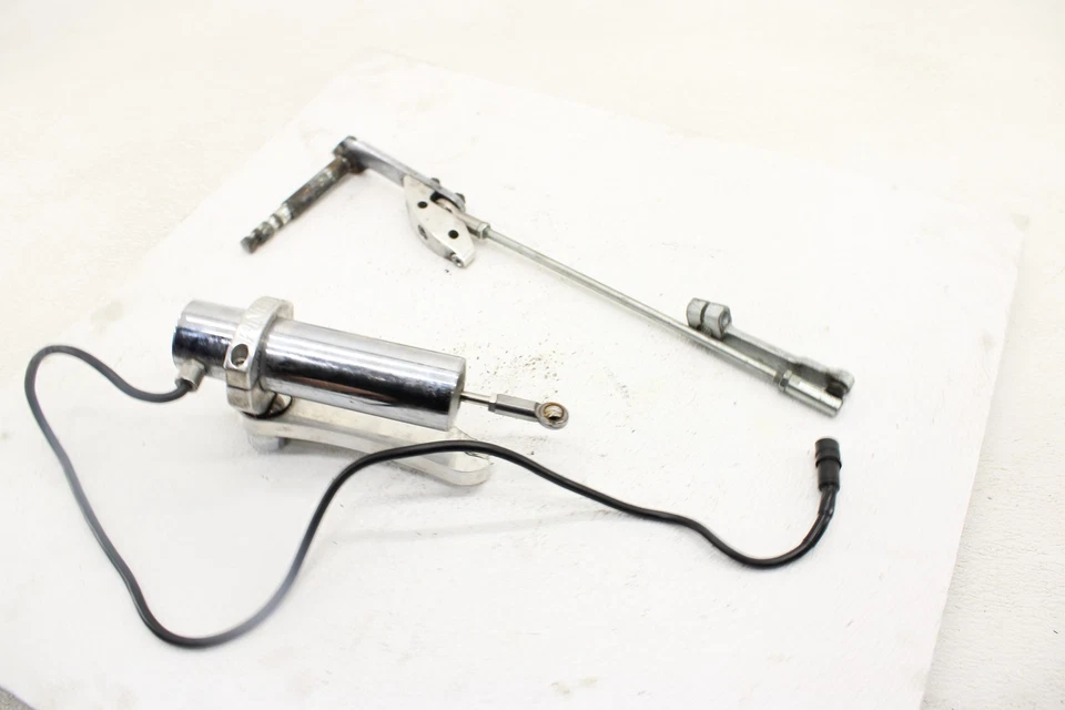 Palanca de cambios eléctrica Harley-Davidson Tri Glide Ultra Flhtcutg Pingel 09-25 Foto 2 de 4