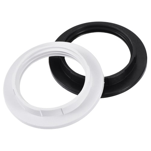 Garneck 4 Pz Paralume in Plastica Paralume a Ferro di Cavallo di Ricambio in Plastica Supporto Luce Bianco Copertura per Multi-Testa Stand up Lampada Camera da Letto