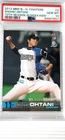 SHOHEI OHTANI PSA 10 2013 BBM N.H.FIGHTERS  10TH SEAS0N W/HOKKAIDO