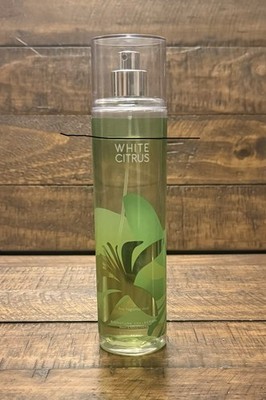 Bath and Body Works White Citrus Fine Fragrance Mist Body Spray