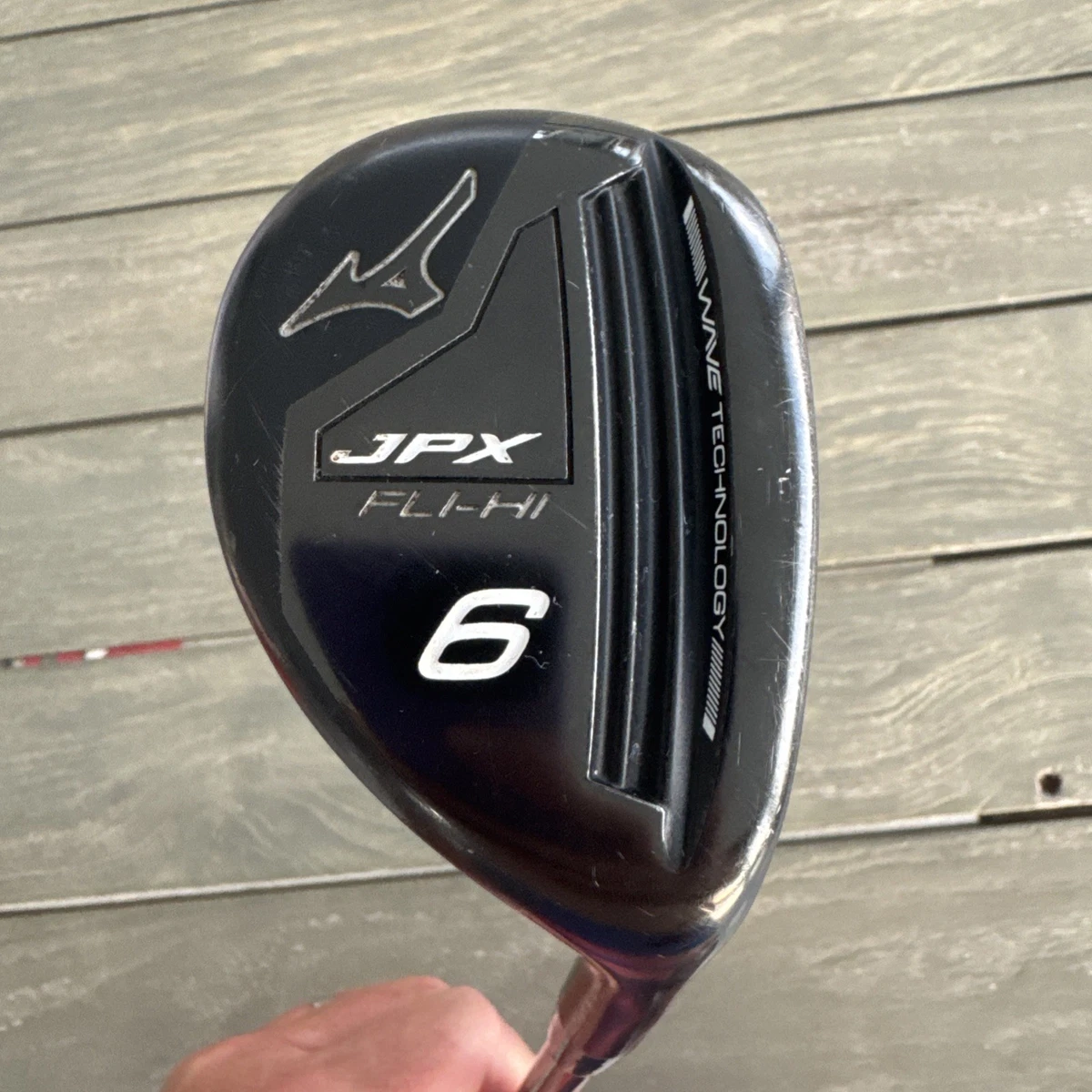 Mizuno JPX Fli Hi Golf Clubs for sale - eBay