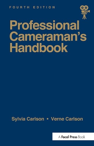Routledge Professional Cameraman's Handbook, The - Image 2
