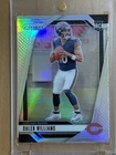 2024 Panini Prizm Silver Rookies Caleb Williams #301 RC Bears Rookie Centered!🔥