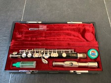 Yamaha Piccolo YPC 32, VGC, Black Hard Case, Ex Starter Instrument