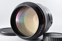[N MINT] Canon EF 85mm f/1.2 L USM Portrait Lens for EOS EF Mount JAPAN #1933
