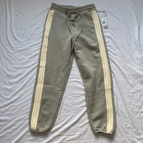 ADIDAS X FEAR OF GOD ATHLETICS Heavy Fleece Sweatpant IS8761 Medium M Cream Grey
