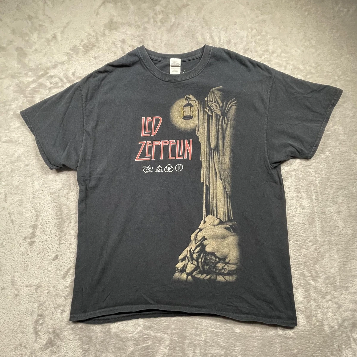 Led Zeppelin Shirt for sale | eBay