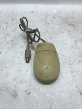 Vintage Apple Desktop Bus Mouse II ADB M2076 For Parts READ DESCRIPTION!!!! - DW