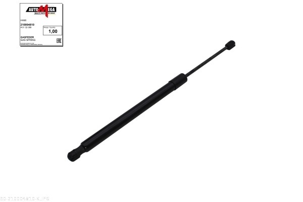2x ✅Fits DELLO AUTOMEGA 210004810 SHOCK ABSORBER COVER. TRUNK   ⭐UK Seller⭐