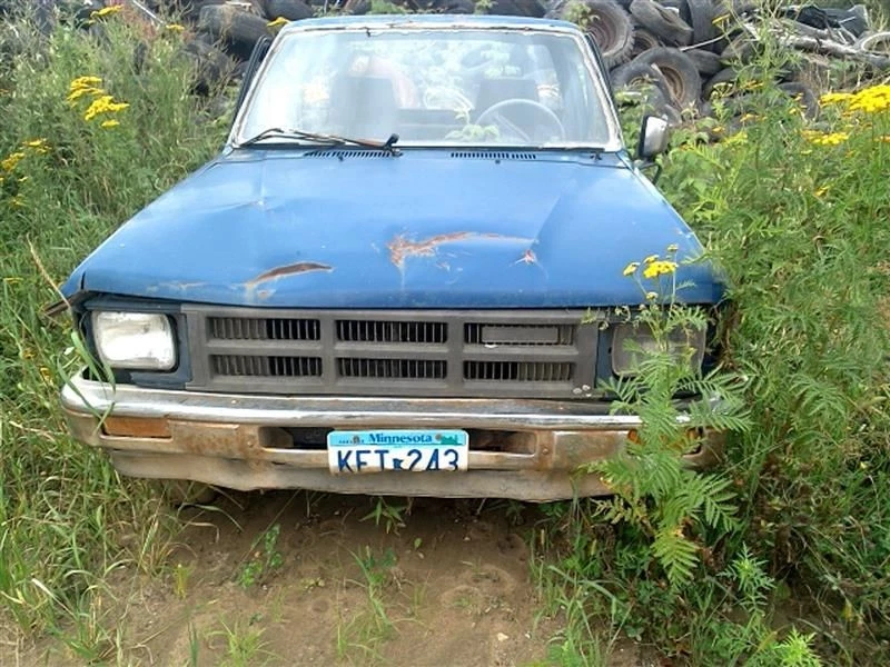 乘客前门玻璃无通风口适合 84 - 89 4 Runner 193071 — 第 4/4 张图片