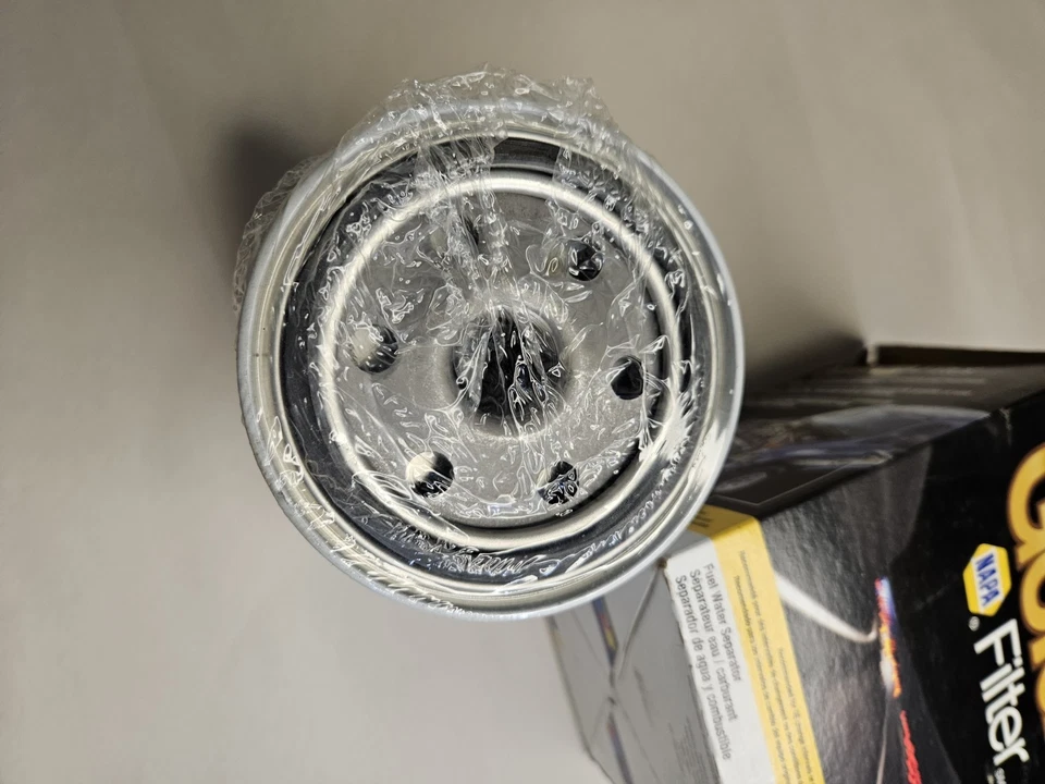 Filtro separador de agua combustible - DIESEL, Wix 33788. Napa - 3788 Foto 3 de 4