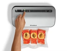 FoodSaver 2195546 Preserve Vacuum Sealer, Special Value 14-Piece Starter Kit