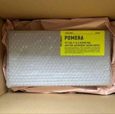 Pomera DM250XY Crystal Neon Yellow King Jim Digital Memo Limited Edition