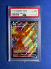 2020 pokemon swsh FA / CHARIZARD VMAX DARKNESS ABLAZE PSA 10