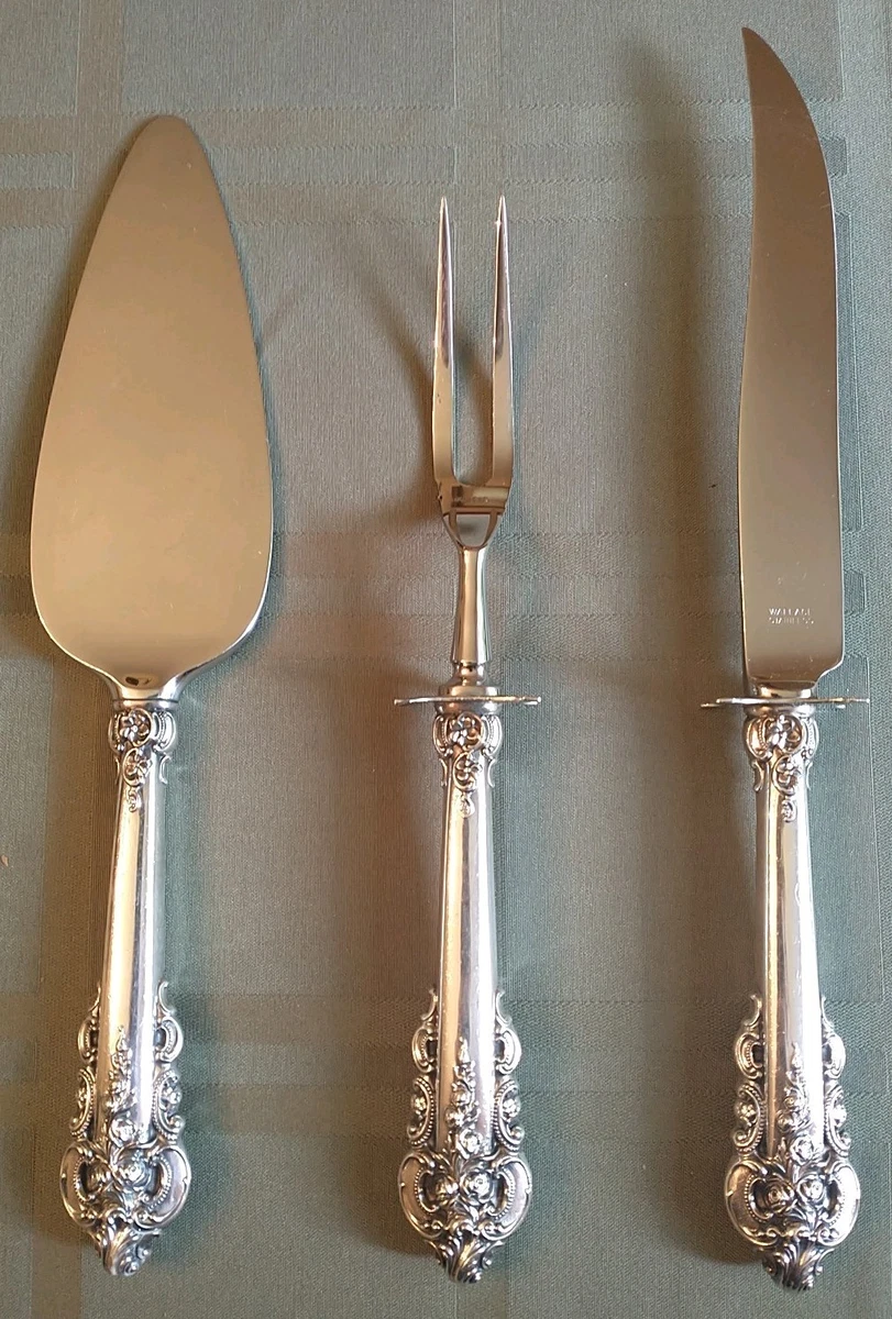 Wallace Baroque & Rococo Silver Antiques for sale | eBay