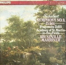 Symphony 9 / Symphonic Fragments