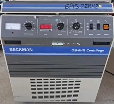 REFURBISHED BECKMAN GS-6K REFRIGERATED CENTRIFUGE GH3.8 30-day Warranty 