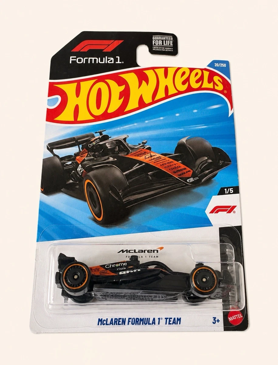 w*m様 Hot Wheels F1 Ferrari McLaren Jorda Hot Wheels McLaren Diecast Formula 1 Cars for sale - eBay