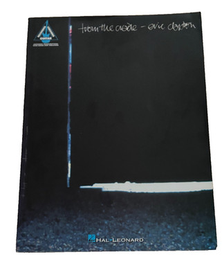 Eric Clapton - From the Cradle Guitar Recorded Versions - 1995 - Songbook