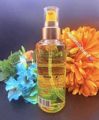 #ad #ad Active Carviar Skin WhiteningBody Oil Hydrating Boosts Elasticity Refines Rough $30.00