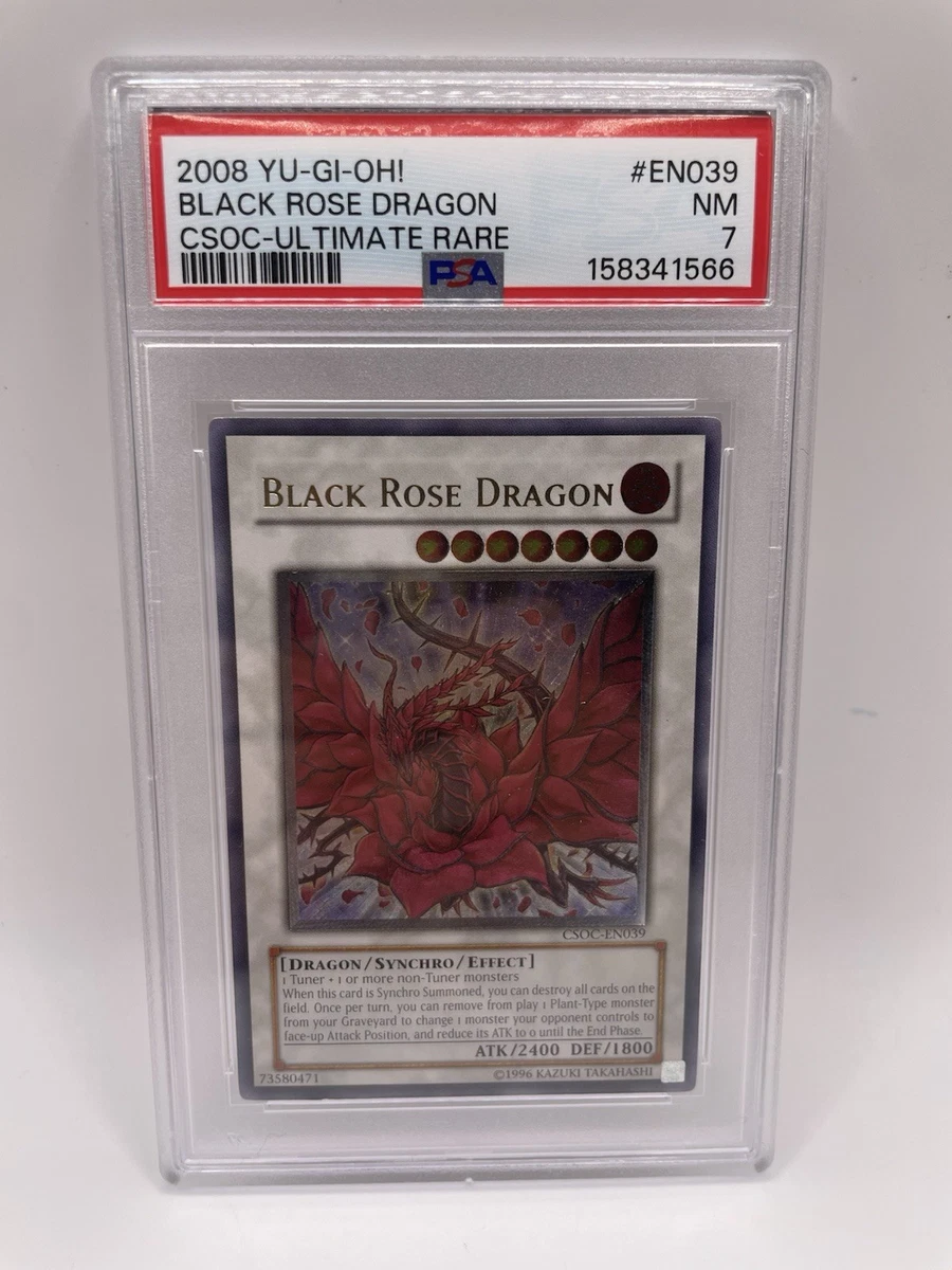 Yu-Gi-Oh! TCG Professional Sports Authenticator (PSA) Ultimate