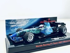 1/43 HONDA Special Edition Minichamps HONDA 2007 SHOWCAR (RA106) J.Button 2007