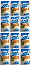 Clorox HEAVY DUTY HANDI CLEANING BEIGE WIPES REUSABLE  12 Pks-36 WIPES