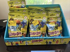 Lot of 19- Playmobil 70288 - Scooby-Doo Ghosts Series 1 Blind Bags