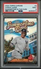 2024 Topps Chrome Baseball - Aaron Judge - Summertime in the Park #3 - PSA 9