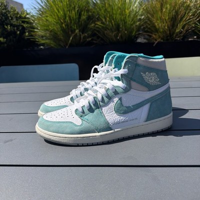 Air Jordan 1 Retro High OG Turbo Green 2019 Size 10.5 555088-311 OG Box