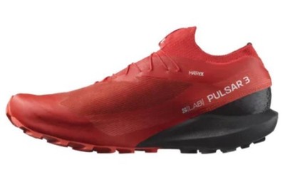 Salomon S/Lab Pulsar 3 Fiery Red - L47386700