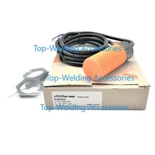 New IFM KI0203 Capacitive Proximity Switch Sensor 15mm Range AC/DC M30 NC Output