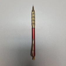 Pentel Graph Gear 1000 Limited 2018 mechanical pencil 0.5mm Graphgear Red & Gold