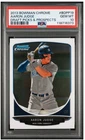 2013 Bowman Chrome #BDPP19 Aaron Judge PSA 10 Rookie