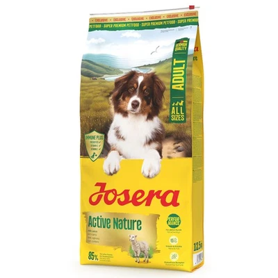 ca. 12,5 kg Josera A/S Adult Active Nature Verpackung beschädigt - Bild 1 von 4