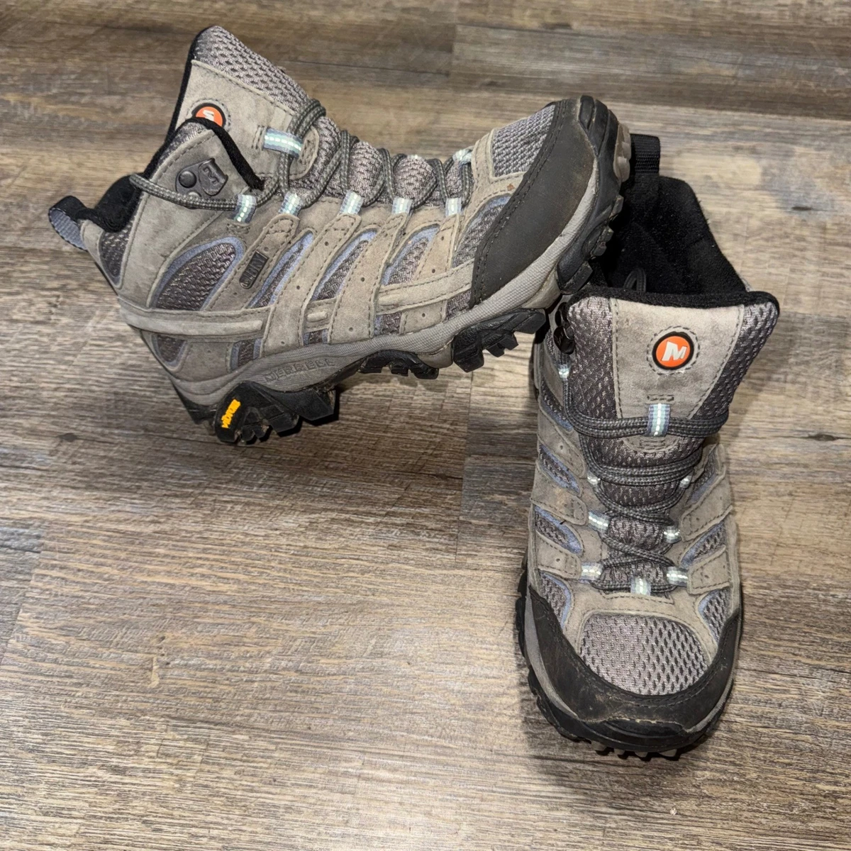 Merrell Leather Boots for Women for sale | eBay