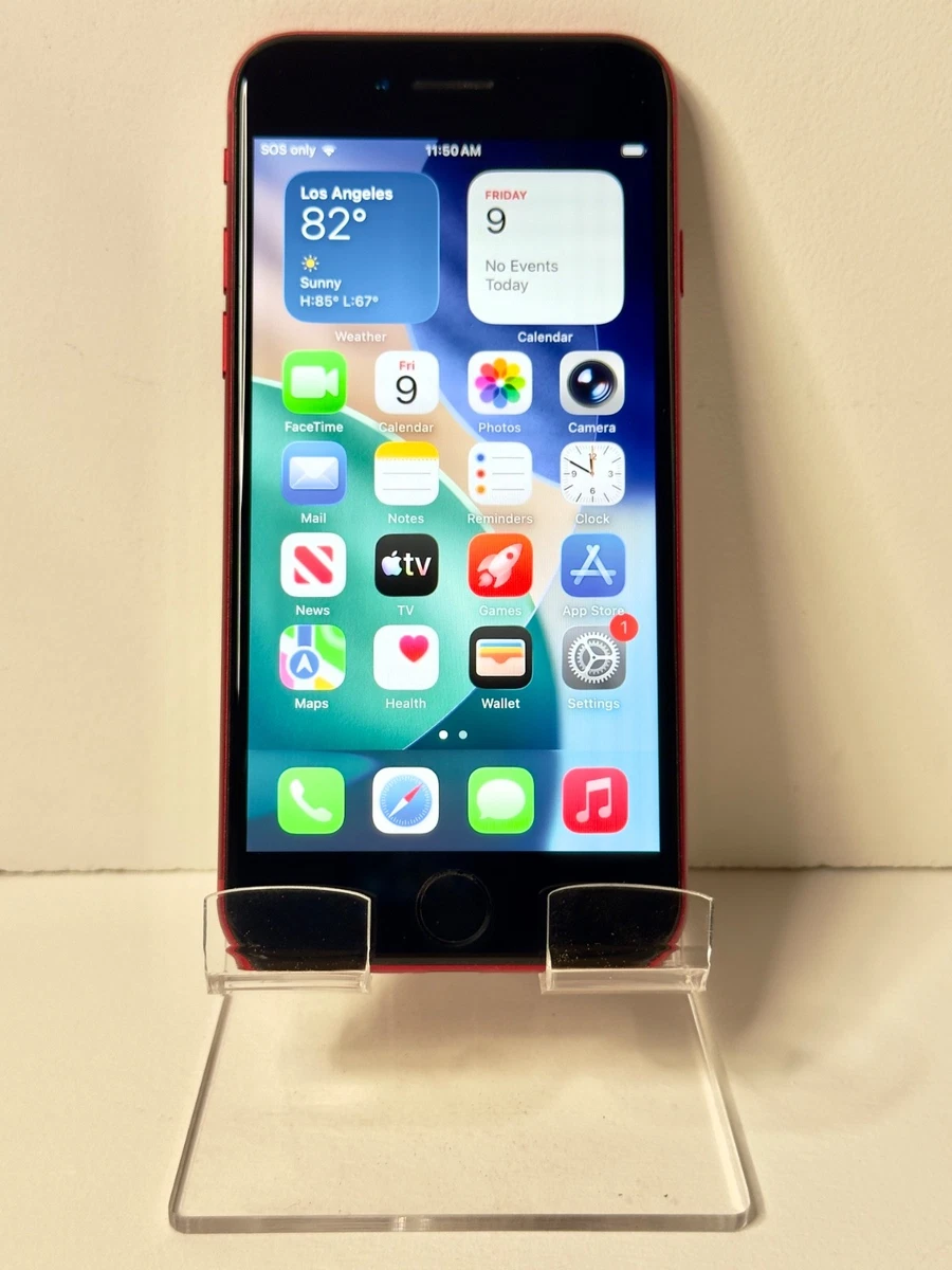 iPhone SE Red for Sale - Shop New & Used Cell Phones - eBay
