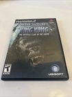 Peter Jackson's King Kong (Sony PlayStation 2) PS2 Complete CIB Tested Working
