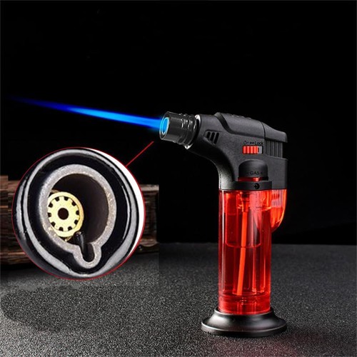 Rothenberger Sturmfeuerzeug Universal Gasbrenner regulierbare Flamme 4 Farben - Bild 11 von 13