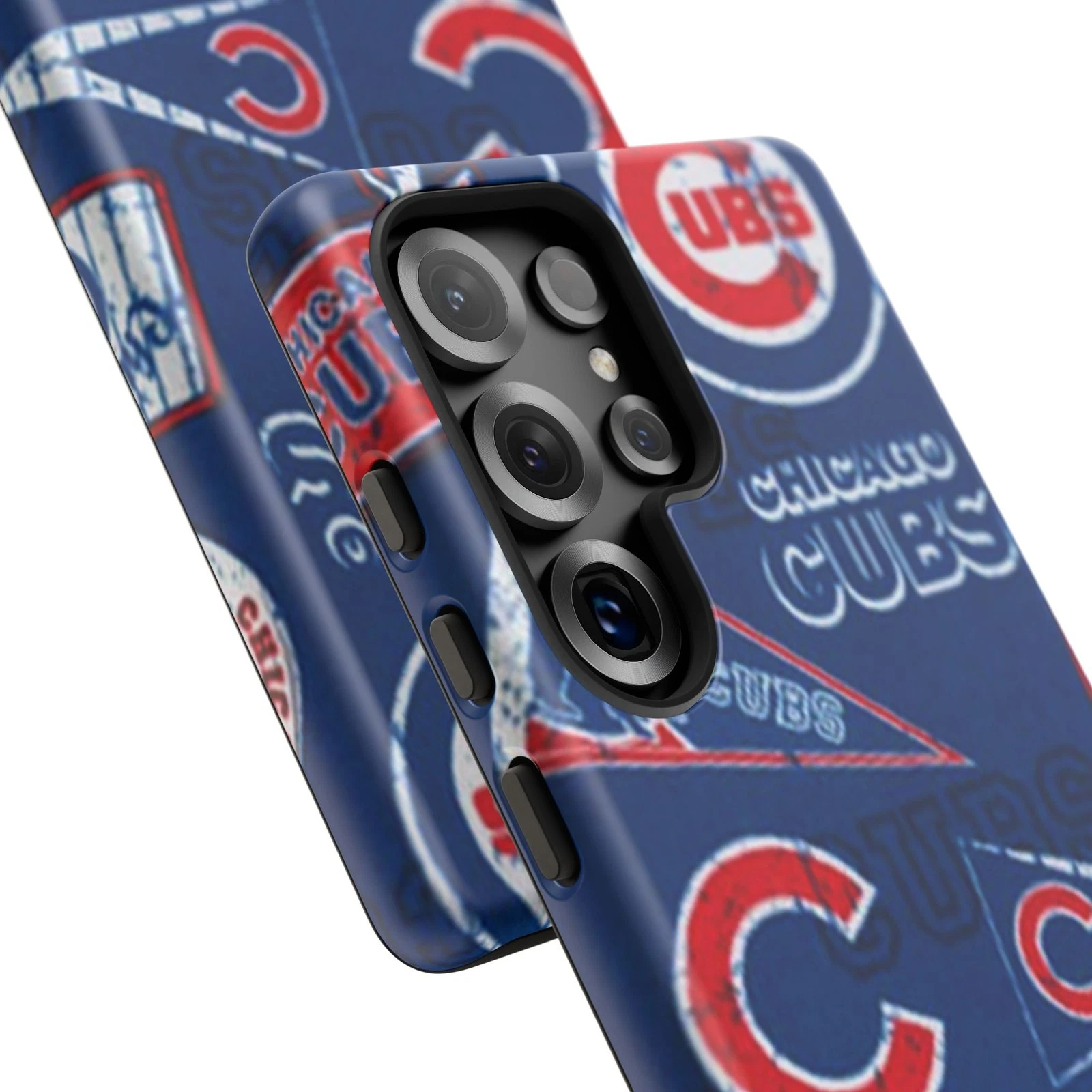 Chicago Cubs Apple iPhone Cases