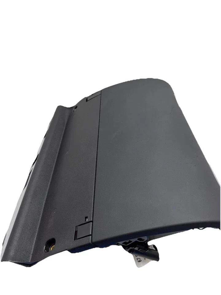 Черный перчаточный ящик Audi A3 Quattro 8P 09-13 от оригинального производителя 8P1 857 035 A B233-02 - Изображение 3 из 4