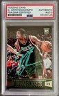 Giannis Antetokounmpo Signed 2013 Panini RC 194 Bucks PSA/DNA Authentic Auto