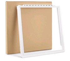 241969501 Refrigerator Shelf Frame W/o Glass Crisper Pan Cover For Frigidaire